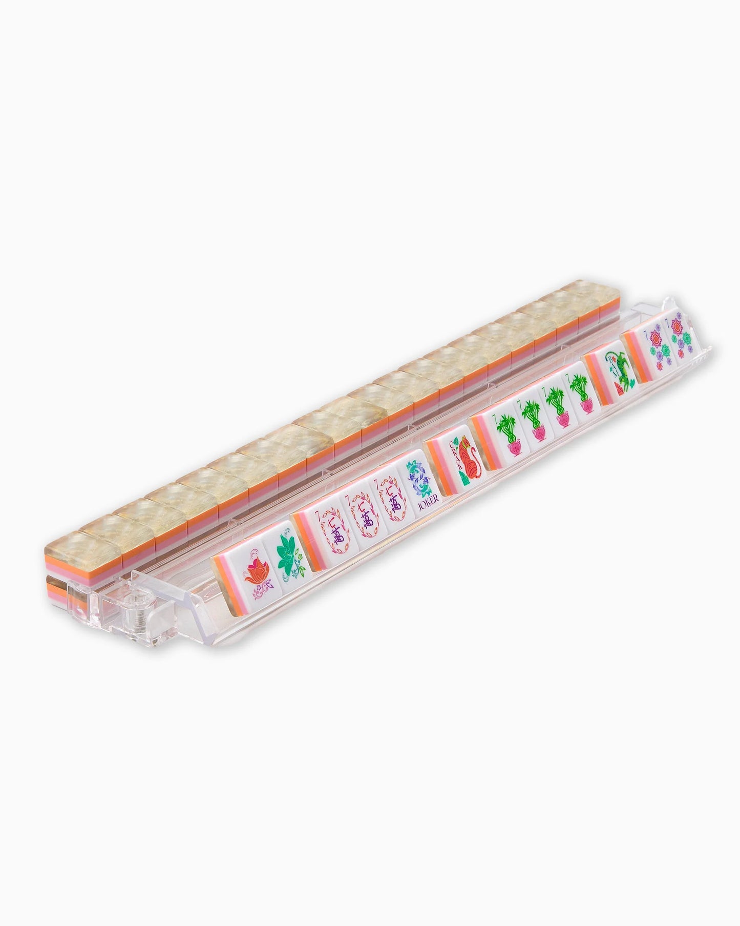 Oh My Mahjong | Pearlescent Mahjong Tiles