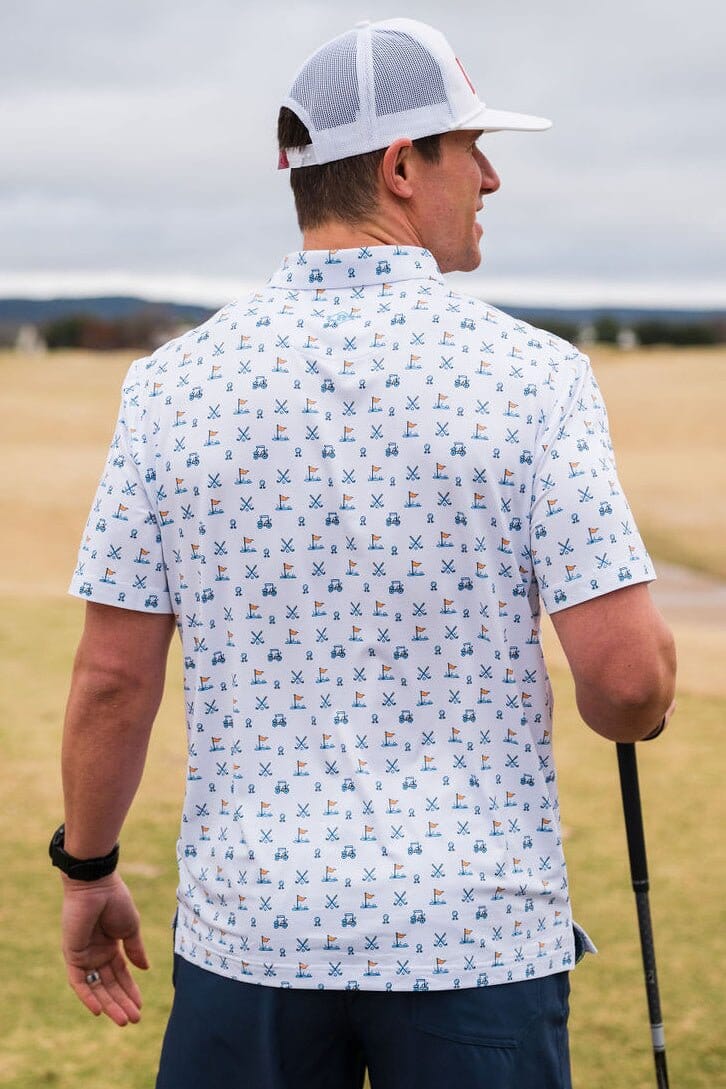 Burlebo Hole in One Polo