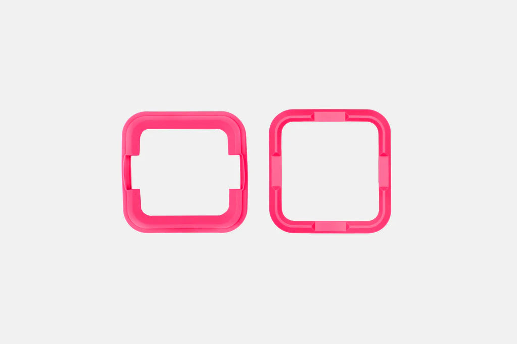 Turtlebox Ranger Bumpers | Hot Pink