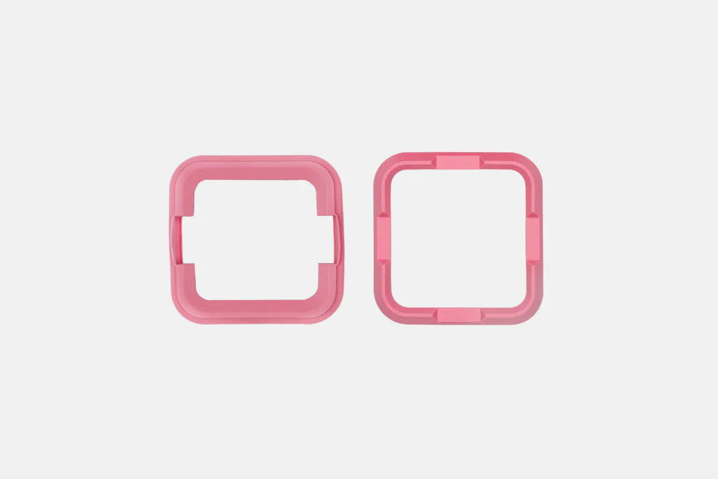 Turtlebox Ranger Bumpers | Pink