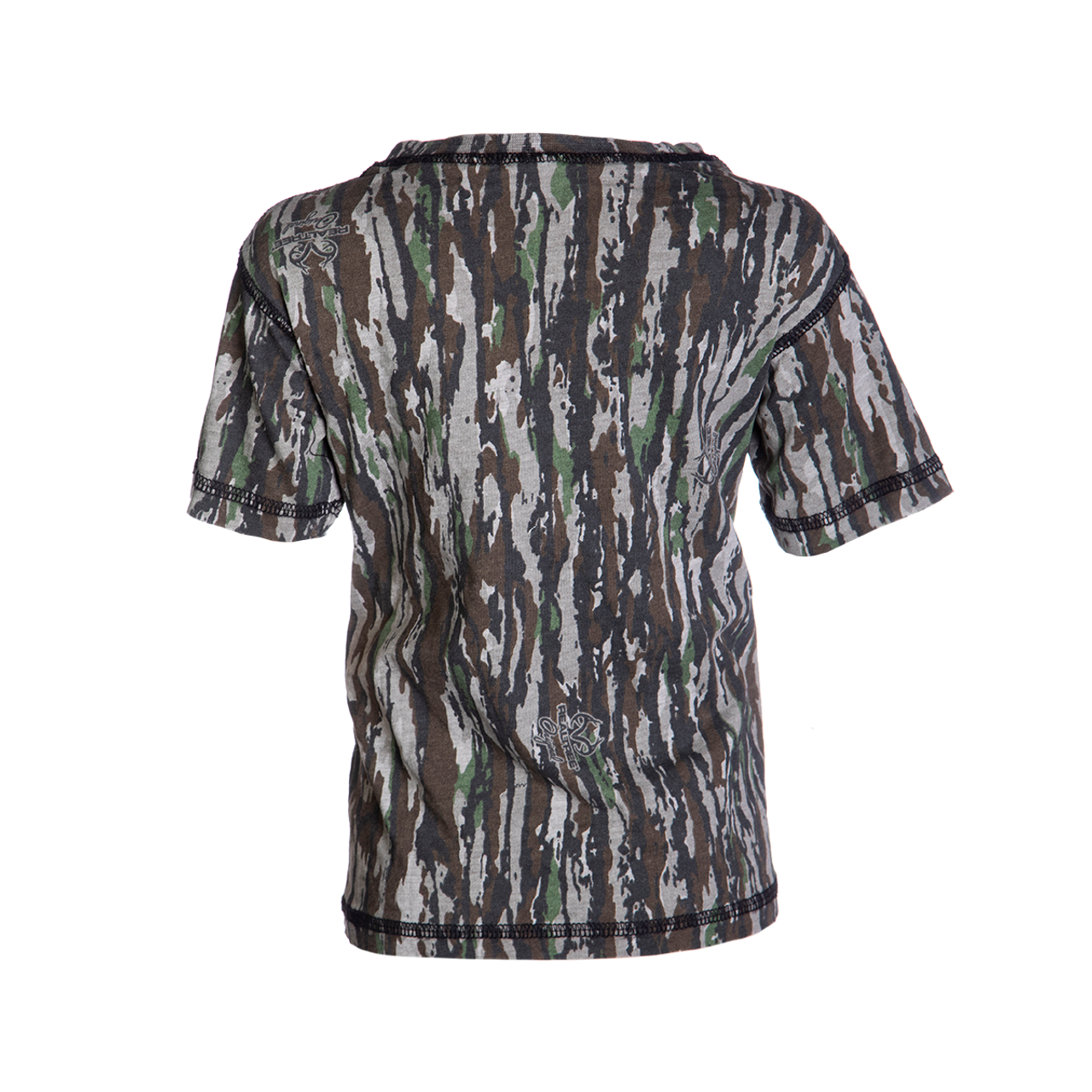 BC Raskulls Camo S/S Tee