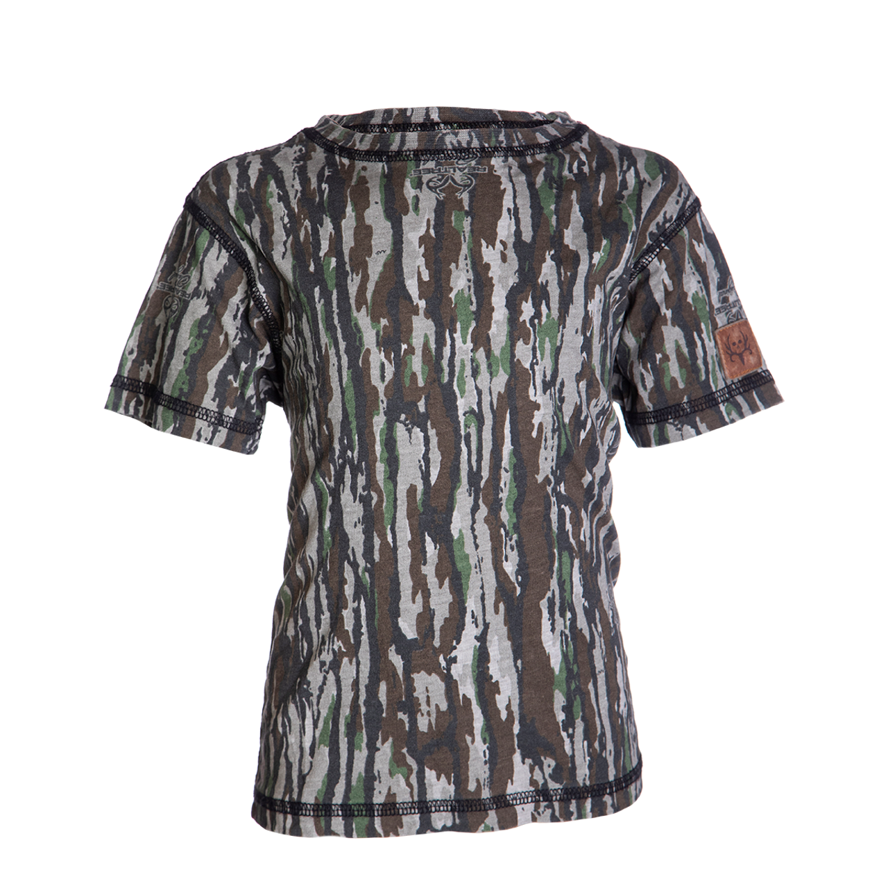 BC Raskulls Camo S/S Tee