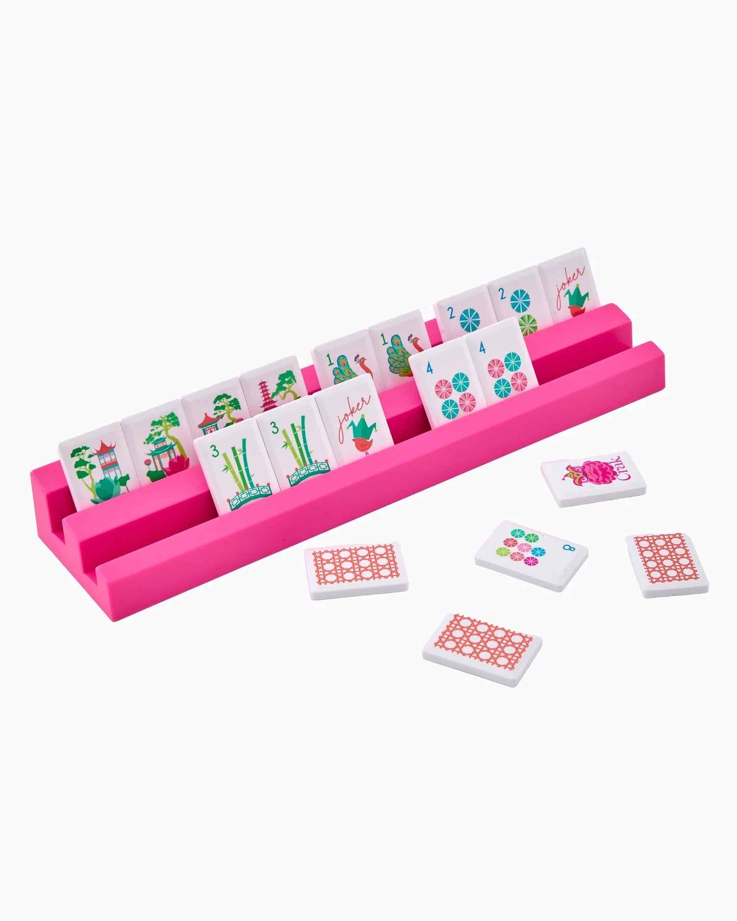 Oh My Mahjong | Sunburst Debutante Tile Set